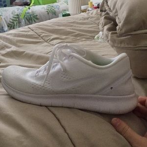 Nike free size 7.5 in men's